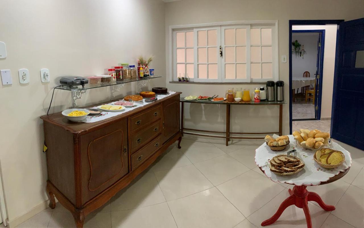Pousada Entremares -Centro- أرايال دو كابو المظهر الخارجي الصورة