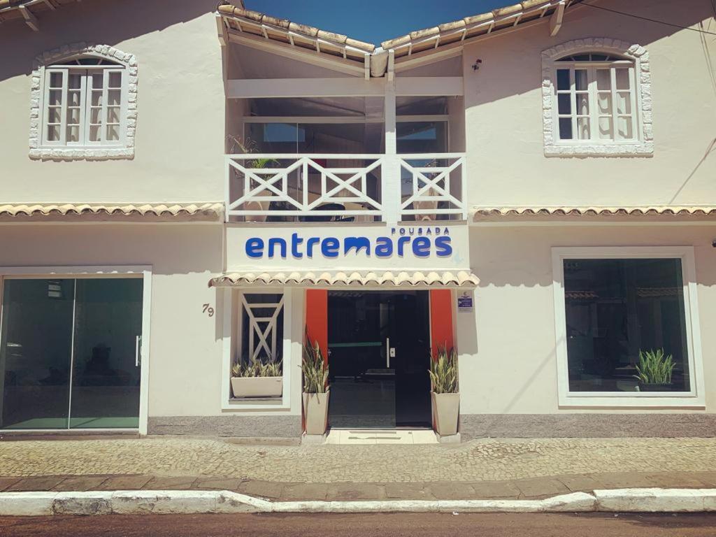 Pousada Entremares -Centro- أرايال دو كابو المظهر الخارجي الصورة