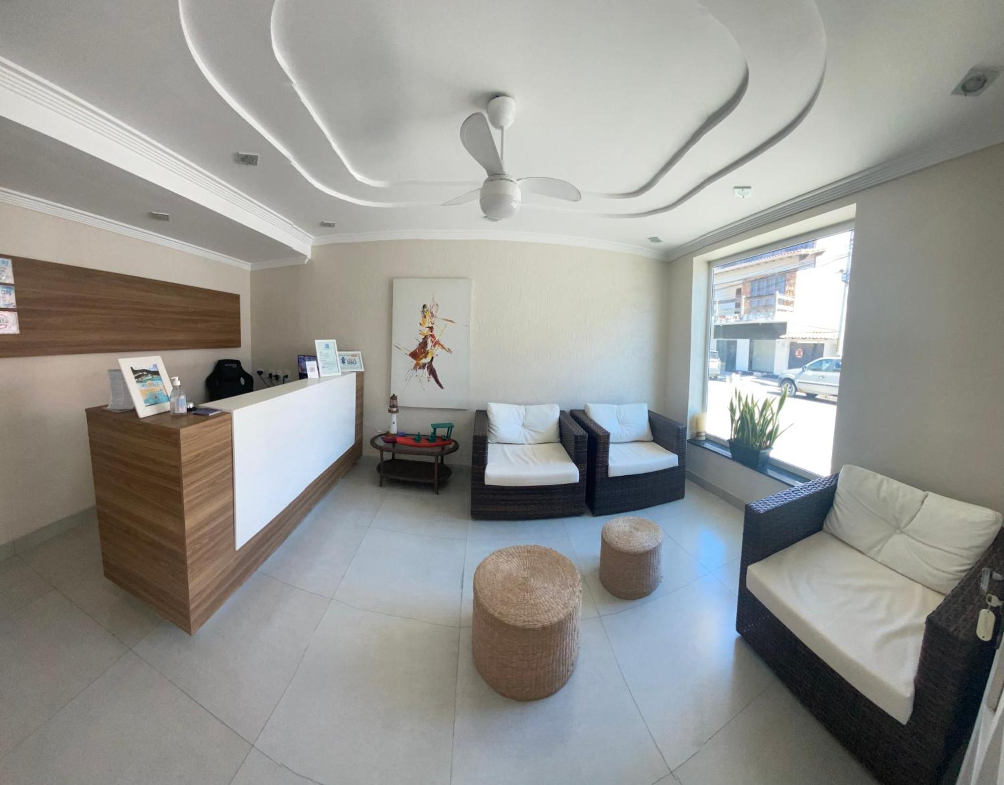 Pousada Entremares -Centro- أرايال دو كابو المظهر الخارجي الصورة